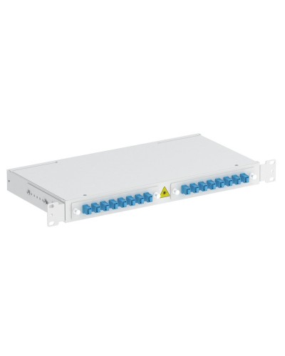 ШКОС-М-1U/2-16-SC~16-SC/SM~16-SC/UPC (130303-01205). Кросс оптический 19. ССД (Связьстройдеталь) в Новосибирске