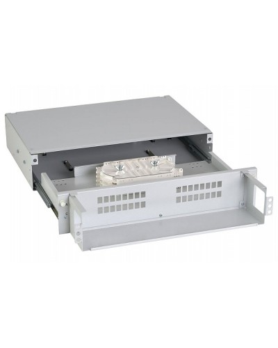 ШКОС-ВП-2U/4-32-SC~-(корпус)~(130304-00023). Кросс оптический 19. ССД (Связьстройдеталь) в Новосибирске