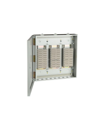 ШРН-В/300-Р 300 (120908-00105). Шкаф ШРН-В/300-Р 300 пар, плинты ПВТ-10Р-5е. ССД (Связьстройдеталь) в Новосибирске