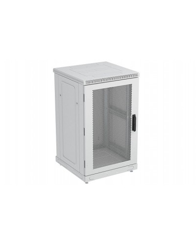ШТ-НП-18U-600-1000-П (130411-00500). Шкаф напольный 19, 18U. ССД (Связьстройдеталь) в Новосибирске