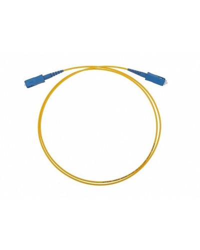 ШОС-SM/3.0мм-SC/UPC-SC/UPC-2.0м (130202-00538). Патч-корд оптический. ССД (Связьстройдеталь) в Новосибирске