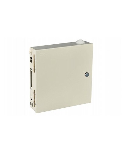 ШКОН-У/1-8-LC~8-LC/SM~8-LC/UPC(130404-02039). Кросс оптический настенный. ССД (Связьстройдеталь) в Новосибирске