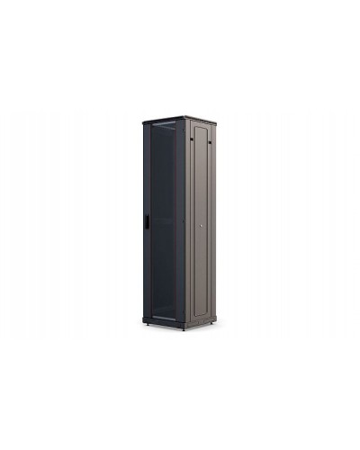 ШТ-НП-М-47U-800-800-C-Ч (130411-01218). Шкаф телекоммуникационный 19 напольный 47U. ССД (Связьстройдеталь) в Новосибирске