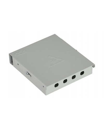ШКОН-Р/1-4-FC/ST~-(корпус)~(130401-00001). Кросс оптический настенный. ССД (Связьстройдеталь) в Новосибирске