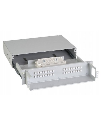 ШКОС-ВП-2U/4-32-FC/ST~32-FC/D/SM~32-FC/UPC(130304-00861). Кросс оптический 19. ССД (Связьстройдеталь) в Новосибирске