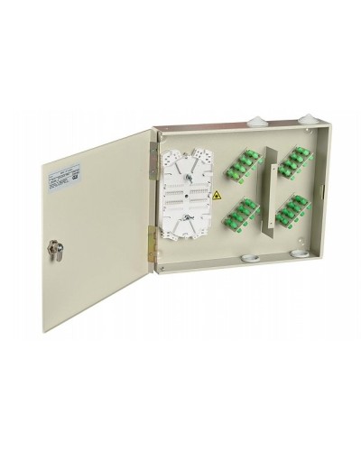 ШКОН-У/1-32-FC/ST~32-FC/D/APC~32-FC/APC(130404-00142). Кросс оптический настенный. ССД (Связьстройдеталь) в Новосибирске