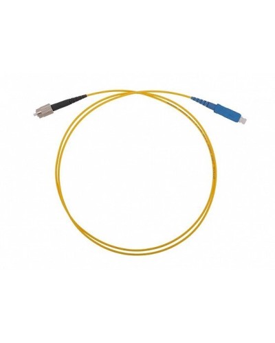 ШОС-SM/2.0мм-FC/UPC-SC/UPC-1.0м (130201-02754). Патч-корд оптический. ССД (Связьстройдеталь) в Новосибирске