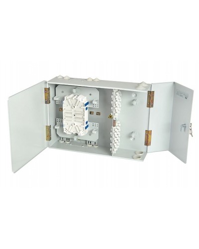 ШКОН-МА/4-48-FC/ST~48-FC/D/SM~48-FC/UPC(130406-00611). Кросс оптический настенный. ССД (Связьстройдеталь) в Новосибирске