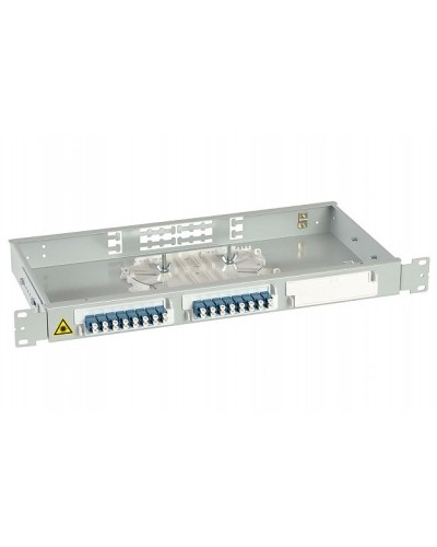 ШКОС-Л-1U/2-32-LC~32-LC/SM~32-LC/UPC (130308-00033). Кросс оптический 19. ССД (Связьстройдеталь) в Новосибирске