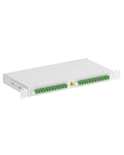 ШКОС-М-1U/2-24-SC~24-SC/APC~24-SC/APC (130303-01238). Кросс оптический 19. ССД (Связьстройдеталь) в Новосибирске