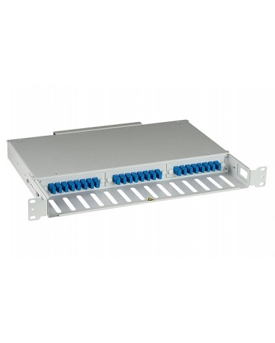 ШКОС-С-1U/2-24-SC~24-SC/SM~24-SC/UPC(130301-02225). Кросс оптический 19. ССД (Связьстройдеталь) в Новосибирске