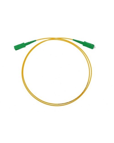 ШОС-SM/3.0мм-SC/APC-SC/APC-1.0м (130202-04255). Патч-корд оптический. ССД (Связьстройдеталь) в Новосибирске
