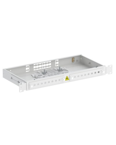 ШКОС-М-1U/2-16-FC/ST~-(корпус)~ (130303-00013). Кросс оптический 19. ССД (Связьстройдеталь) в Новосибирске