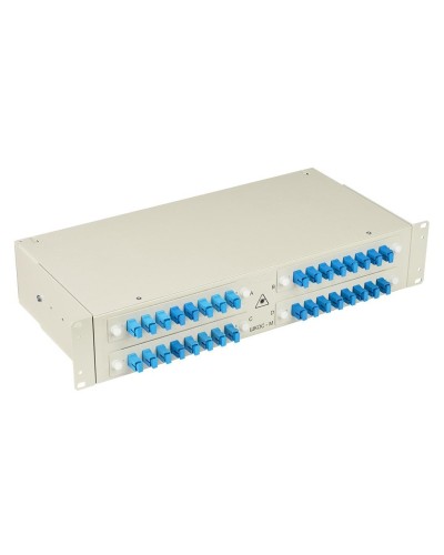 ШКОС-М-2U/4-32-SC~32-SC/SM~32-SC/UPC (130303-01233). Кросс оптический 19. ССД (Связьстройдеталь) в Новосибирске