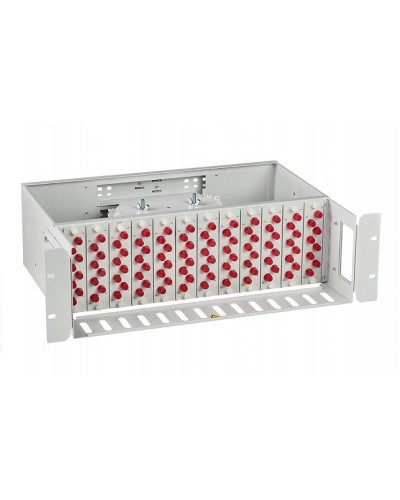 ШКОС-С-3U/4-96-FC/ST~96-FC/D/SM~96-FC/UPC(130301-01212). Кросс оптический 19. ССД (Связьстройдеталь) в Новосибирске