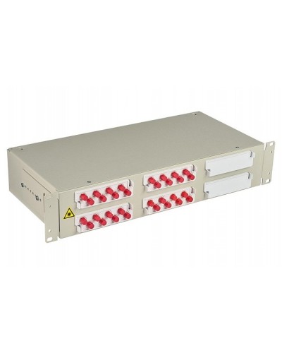 ШКОС-Л-2U/4-32-FC/ST~32-FC/D/SM~32-FC/UPC (130308-00114). Кросс оптический 19. ССД (Связьстройдеталь) в Новосибирске
