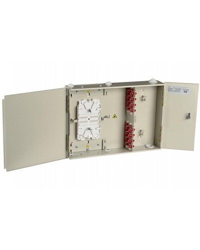 ШКОН-СТ/2-32-FC/ST~32-FC/D/SM~32-FC/UPC(130405-00706). Кросс оптический настенный. ССД (Связьстройдеталь) в Новосибирске