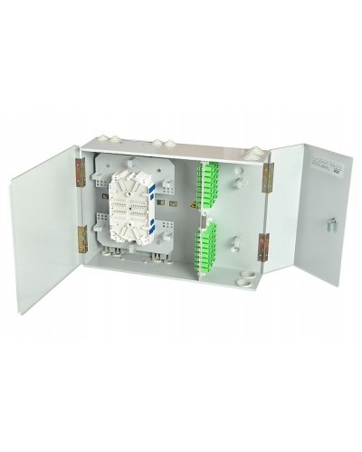 ШКОН-МА/4-48-SC~48-SC/APC~48-SC/APC(130404-00148). Кросс оптический настенный. ССД (Связьстройдеталь) в Новосибирске