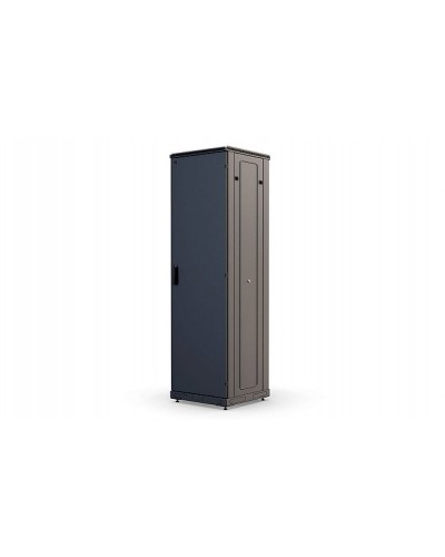ШТ-НП-М-42U-600-600-М-Ч (130411-01139). Шкаф напольный 19, 42U. ССД (Связьстройдеталь) в Новосибирске