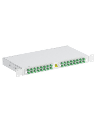 ШКОС-М-1U/2-32-FC/ST~32-FC/D/APC~32-FC/APC (130303-02315). Кросс оптический 19. ССД (Связьстройдеталь) в Новосибирске