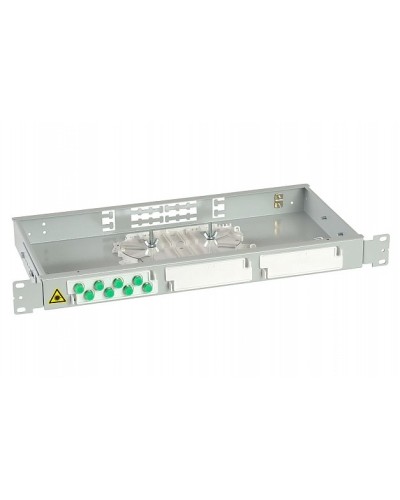 ШКОС-Л-1U/2-8-FC/ST~8-FC/D/APC~8-FC/APC (130308-00103). Кросс оптический 19. ССД (Связьстройдеталь) в Новосибирске