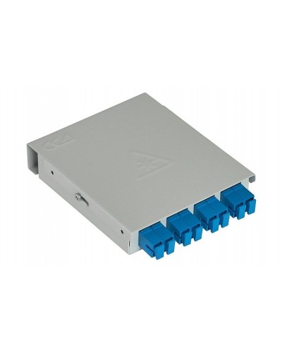 ШКОН-Р/1-8-SC~8-SC/SM~8-SC/UPC(130401-00064). Кросс оптический настенный. ССД (Связьстройдеталь) в Новосибирске