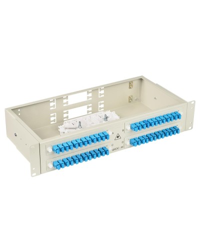 ШКОС-М-2U/4-48-SC~48-SC/SM~48-SC/UPC (130303-01207). Кросс оптический 19. ССД (Связьстройдеталь) в Новосибирске