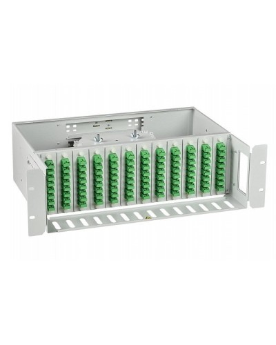 ШКОС-С-3U/4-96-SC~96-SC/APC~96-SC/APC(130301-02143). Кросс оптический 19. ССД (Связьстройдеталь) в Новосибирске
