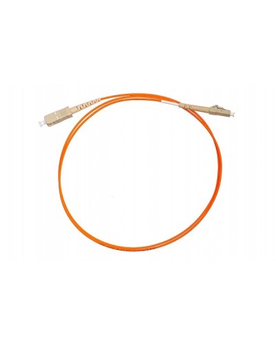 ШОС-MM50/2.0мм-LC/PC-SC/PC-1.0м HS (130201-03344). Патч-корд оптический. ССД (Связьстройдеталь) в Новосибирске