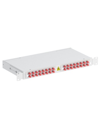 ШКОС-М-1U/2-32-FC/ST~32-FC/D/SM~32-FC/UPC (130303-02142). Кросс оптический 19. ССД (Связьстройдеталь) в Новосибирске