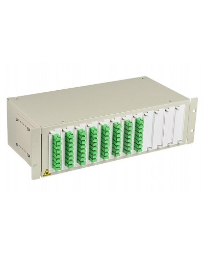 ШКОС-Л-3U/4-64-SC~64-SC/APC~64-SC/APC (130308-00129). Кросс оптический 19. ССД (Связьстройдеталь) в Новосибирске