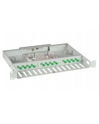 ШКОС-С-1U/2-24-FC/ST~24-FC/D/APC~24-FC/APC(130301-02364). Кросс оптический 19. ССД (Связьстройдеталь) в Новосибирске