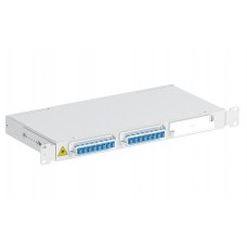 ШКОС-Л-1U/2-16-SC~16-SC/SM~16-SC/UPC (130308-00104). Кросс оптический 19. ССД (Связьстройдеталь)