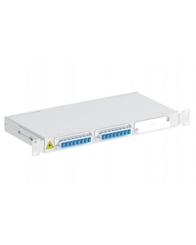 ШКОС-Л-1U/2-16-SC~16-SC/SM~16-SC/UPC (130308-00104). Кросс оптический 19. ССД (Связьстройдеталь) в Новосибирске