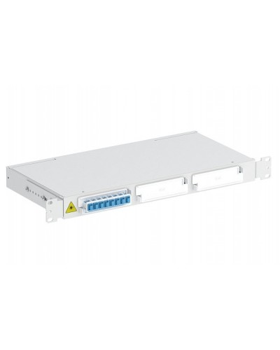 ШКОС-Л-1U/2-8-SC~8-SC/SM~8-SC/UPC (130308-00100). Кросс оптический 19. ССД (Связьстройдеталь) в Новосибирске
