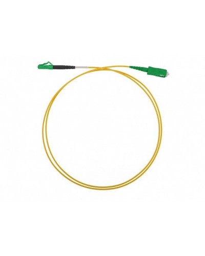 ШОС-SM/2.0мм-LC/APC-SC/APC-1.0м (130201-03525). Патч-корд оптический. ССД (Связьстройдеталь) в Новосибирске