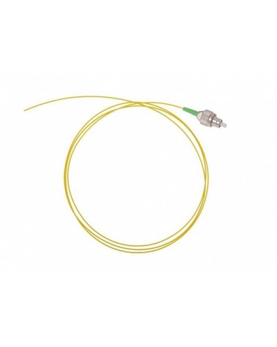 ШОС-SM/0.9мм-FC/APC-p/t -1.0м (130202-05627). Пигтейл оптический. ССД (Связьстройдеталь) в Новосибирске