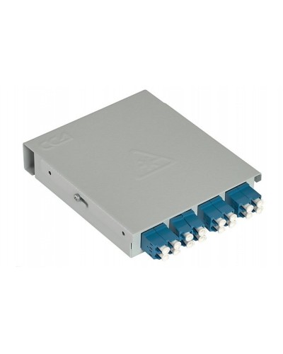 ШКОН-Р/1-16-LC~16-LC/SM~16-LC/UPC(130401-00077). Кросс оптический настенный. ССД (Связьстройдеталь) в Новосибирске