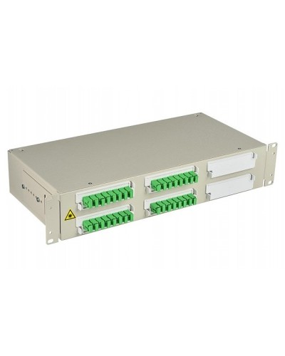 ШКОС-Л-2U/4-32-SC~32-SC/APC~32-SC/APC (130308-00113). Кросс оптический 19. ССД (Связьстройдеталь) в Новосибирске
