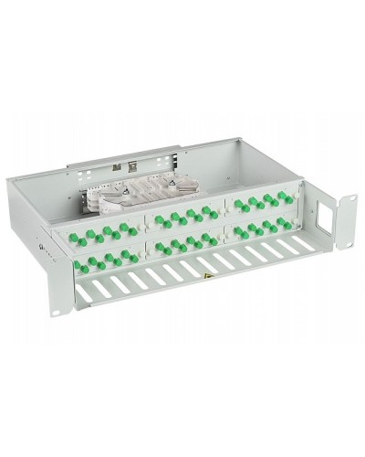 ШКОС-С-2U/4-48-FC/ST~48-FC/D/APC~48-FC/APC(130301-02395). Кросс оптический 19. ССД (Связьстройдеталь) в Новосибирске