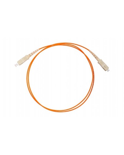 ШОС-MM50/2.0мм-SC/PC-SC/PC-1.0м HS (130201-02922). Патч-корд оптический. ССД (Связьстройдеталь) в Новосибирске
