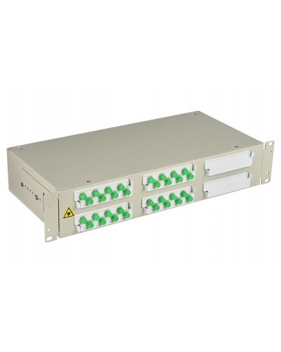 ШКОС-Л-2U/4-32-FC/ST~32-FC/D/APC~32-FC/APC (130308-00115). Кросс оптический 19. ССД (Связьстройдеталь) в Новосибирске