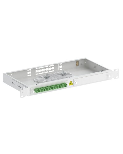 ШКОС-М-1U/2-12-SC~12-SC/APC~12-SC/APC (130303-02046). Кросс оптический 19. ССД (Связьстройдеталь) в Новосибирске
