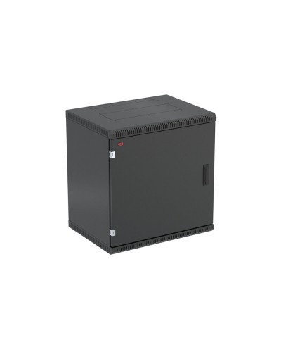 ШТ-НСр-12U-600-350-М-Ч (130411-01327). Шкаф телекоммуникационный 19 настенный 12U. ССД (Связьстройдеталь) в Новосибирске