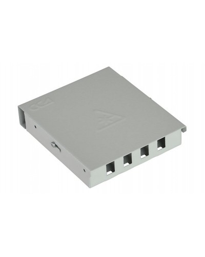 ШКОН-Р/1-4-SC~-(корпус)~(130401-00003). Кросс оптический настенный. ССД (Связьстройдеталь) в Новосибирске