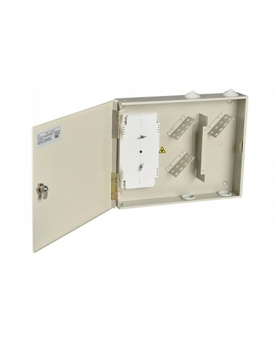 ШКОН-У/1-24-FC/ST~-(корпус)~(130404-00008). Кросс оптический настенный. ССД (Связьстройдеталь) в Новосибирске