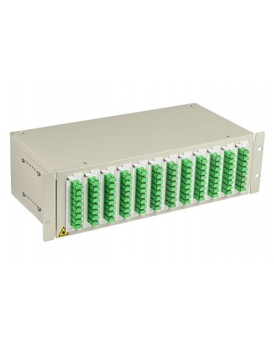 ШКОС-Л-3U/4-96-SC~96-SC/APC~96-SC/APC (130308-00133). Кросс оптический 19. ССД (Связьстройдеталь) в Новосибирске