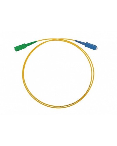 ШОС-SM/2.0мм-SC/APC-SC/UPC-1.0м (130201-02734). Патч-корд оптический. ССД (Связьстройдеталь) в Новосибирске