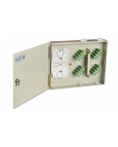 ШКОН-У/1-32-SC~32-SC/APC~32-SC/APC(130404-00140). Кросс оптический настенный. ССД (Связьстройдеталь) в Новосибирске