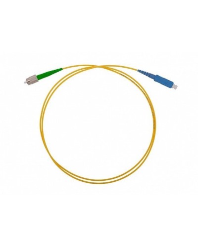 ШОС-SM/2.0мм-FC/APC-SC/UPC-1.0м (130201-02821). Патч-корд оптический. ССД (Связьстройдеталь) в Новосибирске